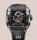 Evosquare 50 T-S Tourbillon Sport