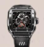 Evosquare 50 T-S Tourbillon Sport