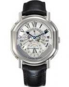 Tourbillon Perpetual Calendar Retrograde Date