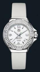 Formula 1 Glamour Diamonds (SS-Diamonds / White / Strap)