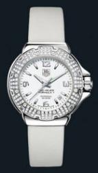 Formula 1 Glamour Diamonds (SS-Diamonds / White / Strap)