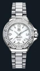 Formula 1 Glamour Diamonds (SS-Diamonds / White / SS)