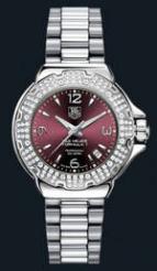Formula 1 Glamour Diamonds (SS-Diamonds / Maroon / SS)