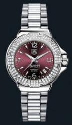 Formula 1 Glamour Diamonds (SS-Diamonds / Maroon / SS)