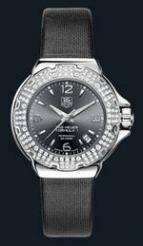 Formula 1 Glamour Diamonds (SS-Diamonds / Grey / Strap)