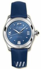 Glashutte Original Lady Serenade (SS Blue Satin)