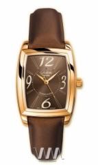 Glashutte Original Lady Serenade Karree (RG Brown Satin)