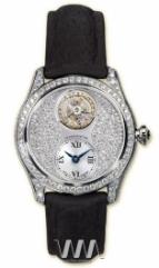 Glashutte Original Lady Serenade Tourbillon (WG Diamonds Leather)