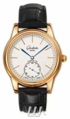 Glashutte Original 1878 Limited Edition (RG / Silver / Leather)