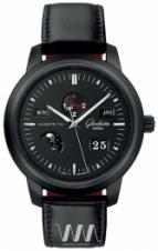 Glashutte Original Senator Perpetual Calendar Black Ceramic