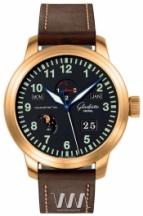 Glashutte Original Senator Navigator Perpetual Calendar Rose Gold