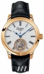 Glashutte Original Senator Meissen Tourbillon Rose Gold