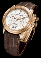 Leman Flyback chrono 