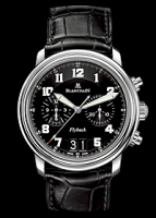 Leman Flyback chrono 