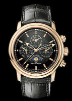 Leman Perpetual calendar