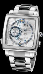 Quadrato Dual Time Perpetual