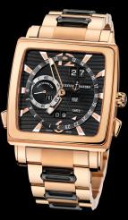 Quadrato Dual Time Perpetual