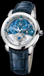 Royal Blue Tourbillon