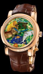 Safari Jaquemarts Minute Repeater