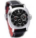 Ferrari Perpetual Calender Special Edition