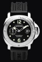 Luminor Submersible 44mm Divers Professional