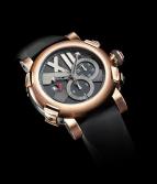 Titanic-DNA  Pink gold chronograph