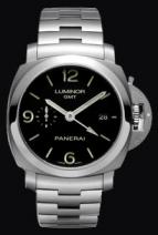 Luminor 1950 3 days GMT Automatic