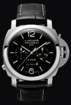 Luminor 1950 Chrono Monopulsante 8 days GMT