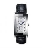 Facet watch stainless steel