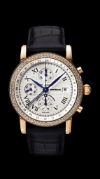 Star Gold Chronograph GMT Automatic