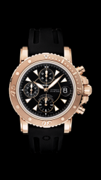 Sport Chronograph GMT Automatic