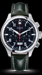 Pontus Pilot Chronograph