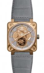 Tourbillon Pink Gold Aluminium