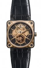 Tourbillon Pink Gold & Titanium