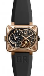 Minuteur Tourbillon