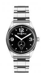 Vintage 123 Black