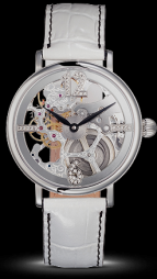 Lady In White Manual Winding