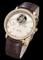 Villeret Tourbillon 