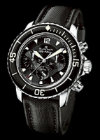 Sport Flyback chrono Fifty Fathoms