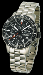 B-42 OFFICIAL COSMONAUTS DAY/DATE TITANIUM