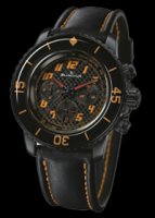 Sport Flyback chrono Fifty Fathoms