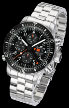 B-42 OFFICIAL COSMONAUTS CHRONOGRAPH ALARM