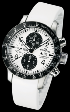 B-42 STRATOLINER CHRONOGRAPH WHITE