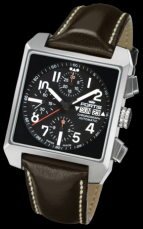 SQUARE CHRONOGRAPH