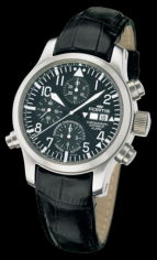 B-42 FLIEGER CHRONOGRAPH ALARM Chronometer C.O.S.C.