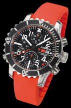 B-42 MARINEMASTER CHRONOGRAPH ALARM Chronometer C.O.S.C.