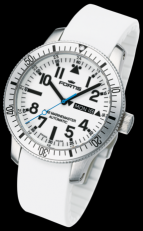 B-42 MARINEMASTER DAY/DATE WHITE