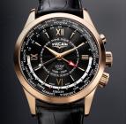 Aviator GMT - gold