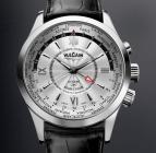 Aviator GMT - steel