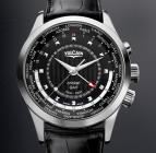 Aviator GMT 2009 - steel